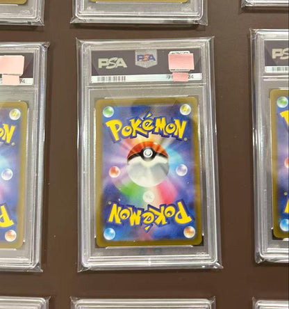 PSA 9 Pokemon Pikachu VSTAR — 205/172 — Japanese