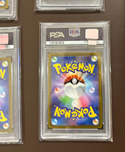 PSA 9 Pokemon Pikachu VSTAR — 205/172 — Japanese