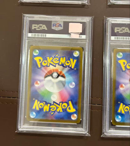 PSA 9 Pokemon Pikachu VSTAR — 205/172 — Japanese