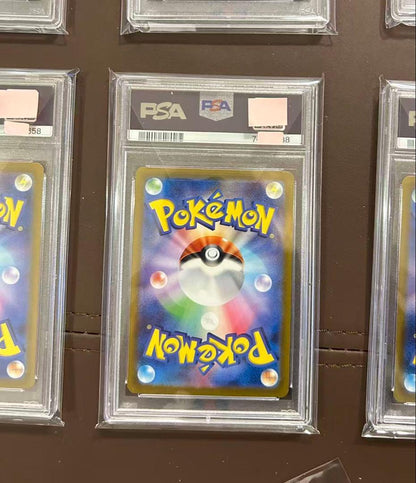 PSA 9 Pokemon Pikachu VSTAR — 205/172 — Japanese