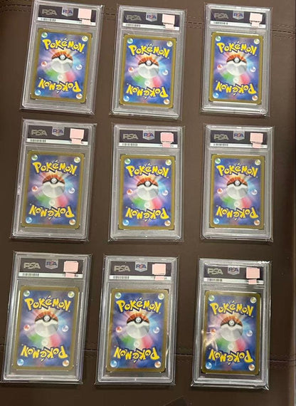 PSA 9 Pokemon Pikachu VSTAR — 205/172 — Japanese