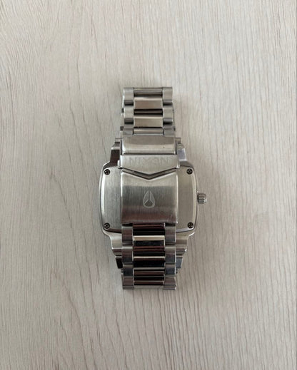 NIXON The Player Quartz Men's Watch — Japanese
