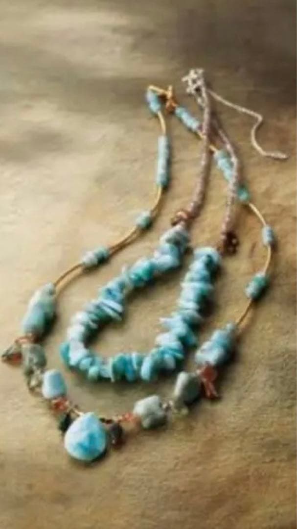 ageté Skyler Laramar Necklace with 47 cm length and 9 cm adjustable chain in silver