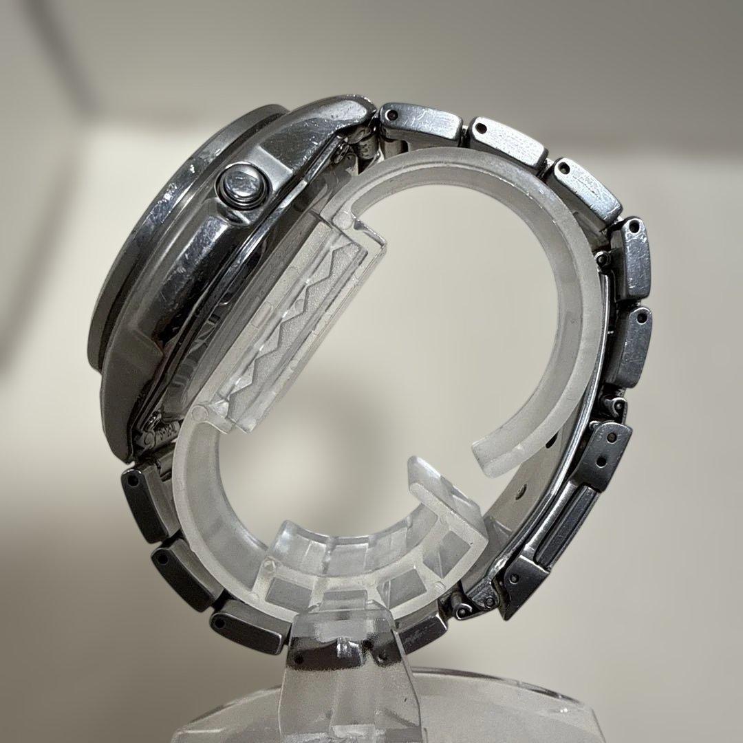 CASIO LIW-500DJ-1AJF Quartz Men's Watch — Japanese