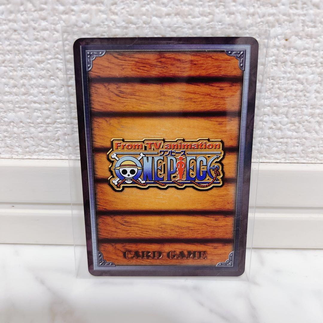 One Piece One Piece Technique Card: Treasure Legend — Japanese