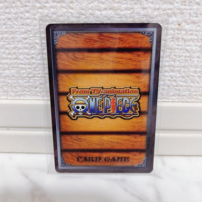 One Piece One Piece Technique Card: Treasure Legend — Japanese