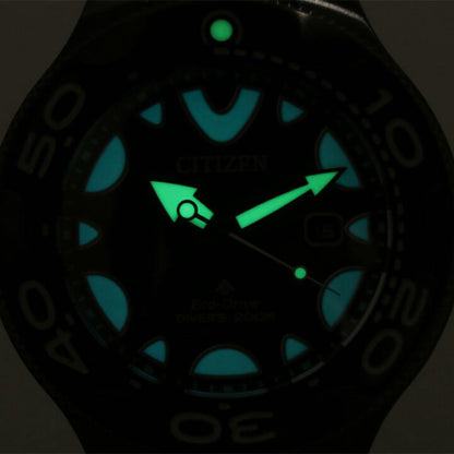 Citizen BN0235-01E Solar Men's Watch — Japanese