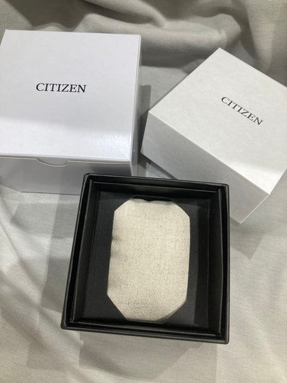 Citizen BN0235-01E Solar Men's Watch — Japanese