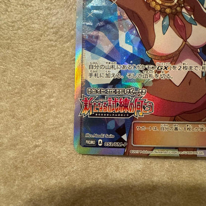 Pokemon Lychee PROMO — SM-P Promo Card 053/SM-P — Japanese