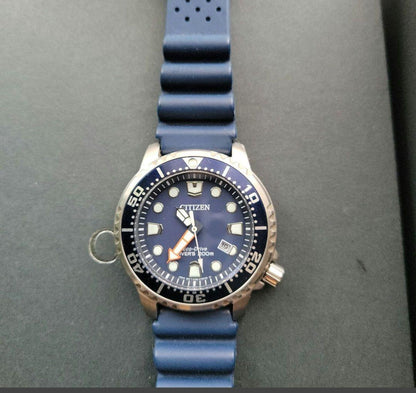 Citizen EO2021-05 Solar Men's Watch — Japanese