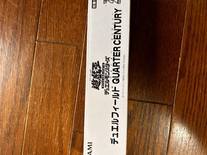 Yu-Gi-Oh Yu-Gi-Oh! Duel Field Quarter Century Pack Ultra Rare — Japanese