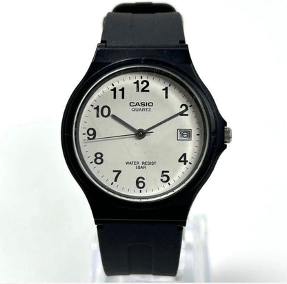 CASIO Collection F91W Quartz Men's Watch — Japanese