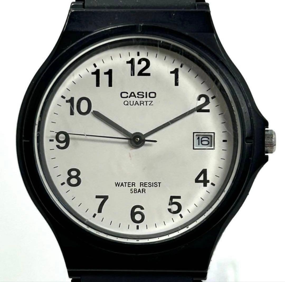 CASIO Collection F91W Quartz Men's Watch — Japanese