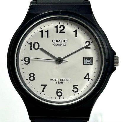 CASIO Collection F91W Quartz Men's Watch — Japanese