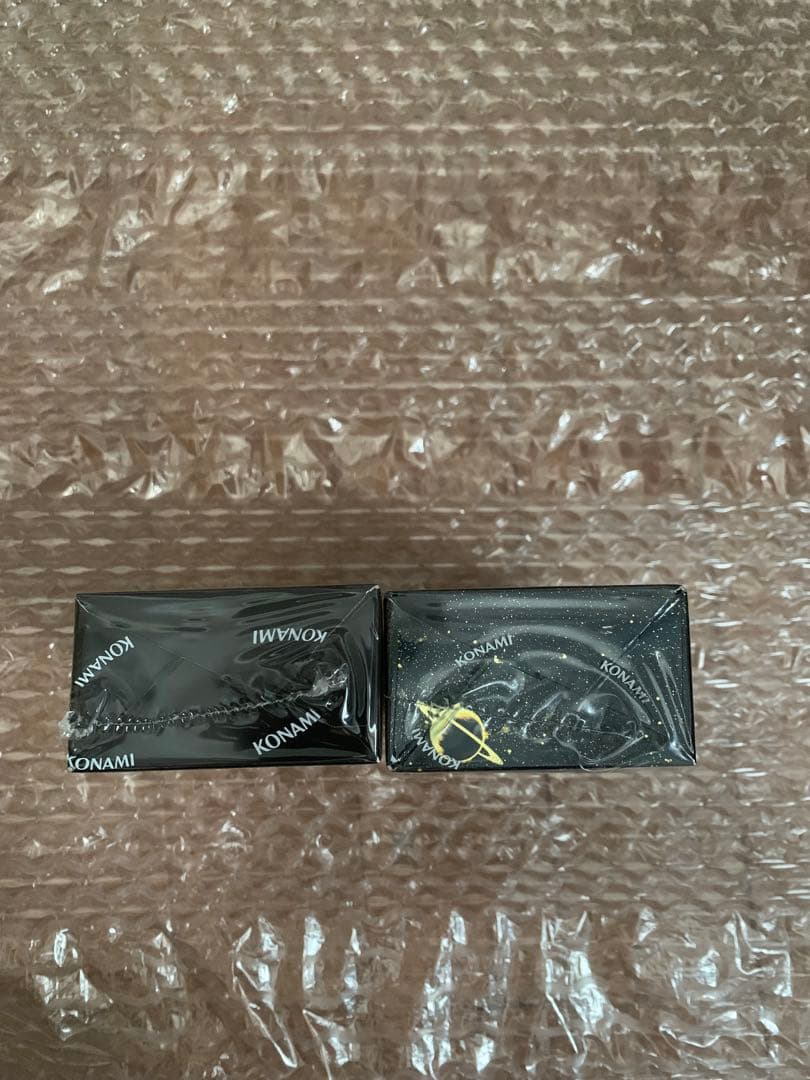 Yu-Gi-Oh New, Unopened Yu-Gi-Oh! Art Collection & Rush Duel Over Rush 3 Box — Japanese