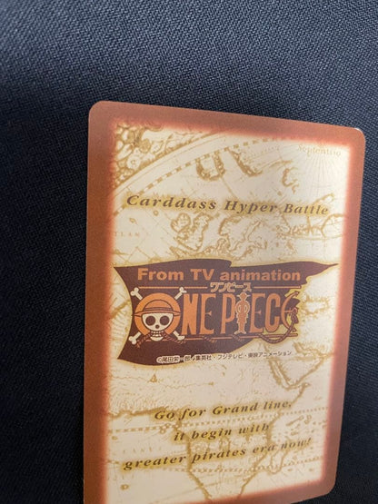 One Piece Nami — Japanese