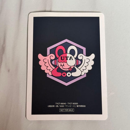 One Piece One Piece Ado Uta's Song First Edition Limited Bonus — Japanese