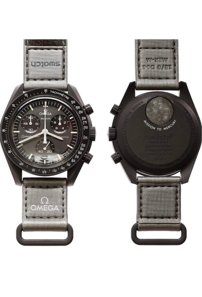 swatch Mercury Quartz Men's — Japanese