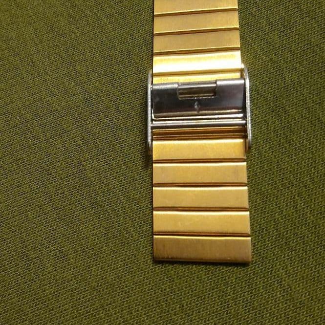 CASIO DB-611 Digital Men's Watch — Japanese