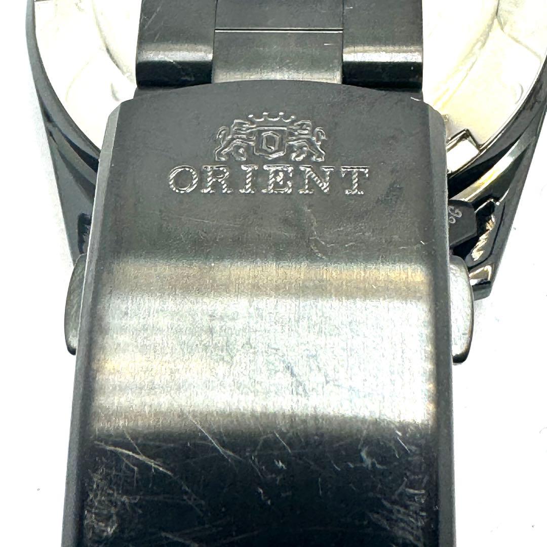 ORIENT ET07-E1 Automatic Men's Watch — Japanese