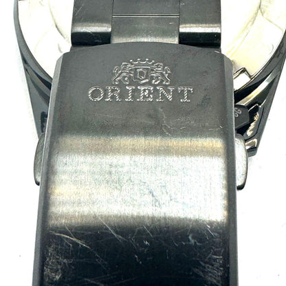 ORIENT ET07-E1 Automatic Men's Watch — Japanese