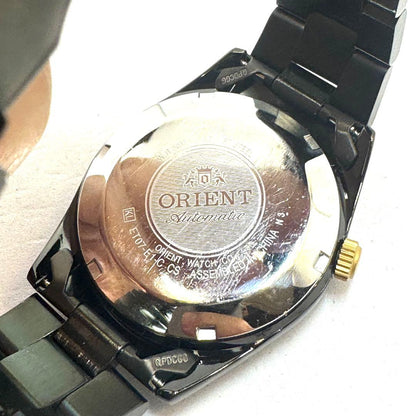 ORIENT ET07-E1 Automatic Men's Watch — Japanese