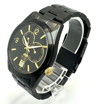 ORIENT ET07-E1 Automatic Men's Watch — Japanese