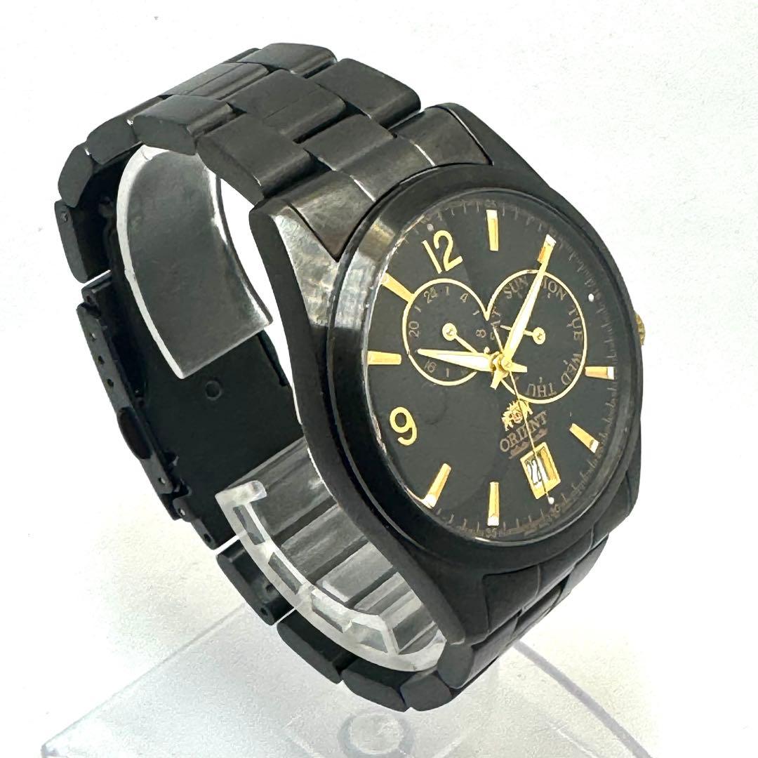 ORIENT ET07-E1 Automatic Men's Watch — Japanese