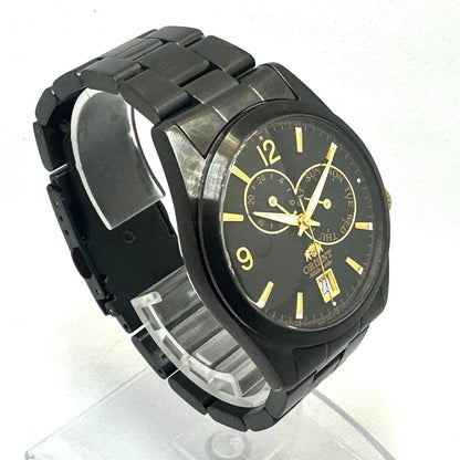 ORIENT ET07-E1 Automatic Men's Watch — Japanese