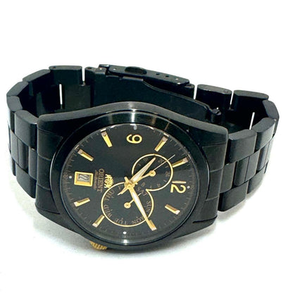 ORIENT ET07-E1 Automatic Men's Watch — Japanese