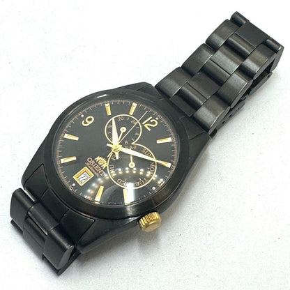 ORIENT ET07-E1 Automatic Men's Watch — Japanese