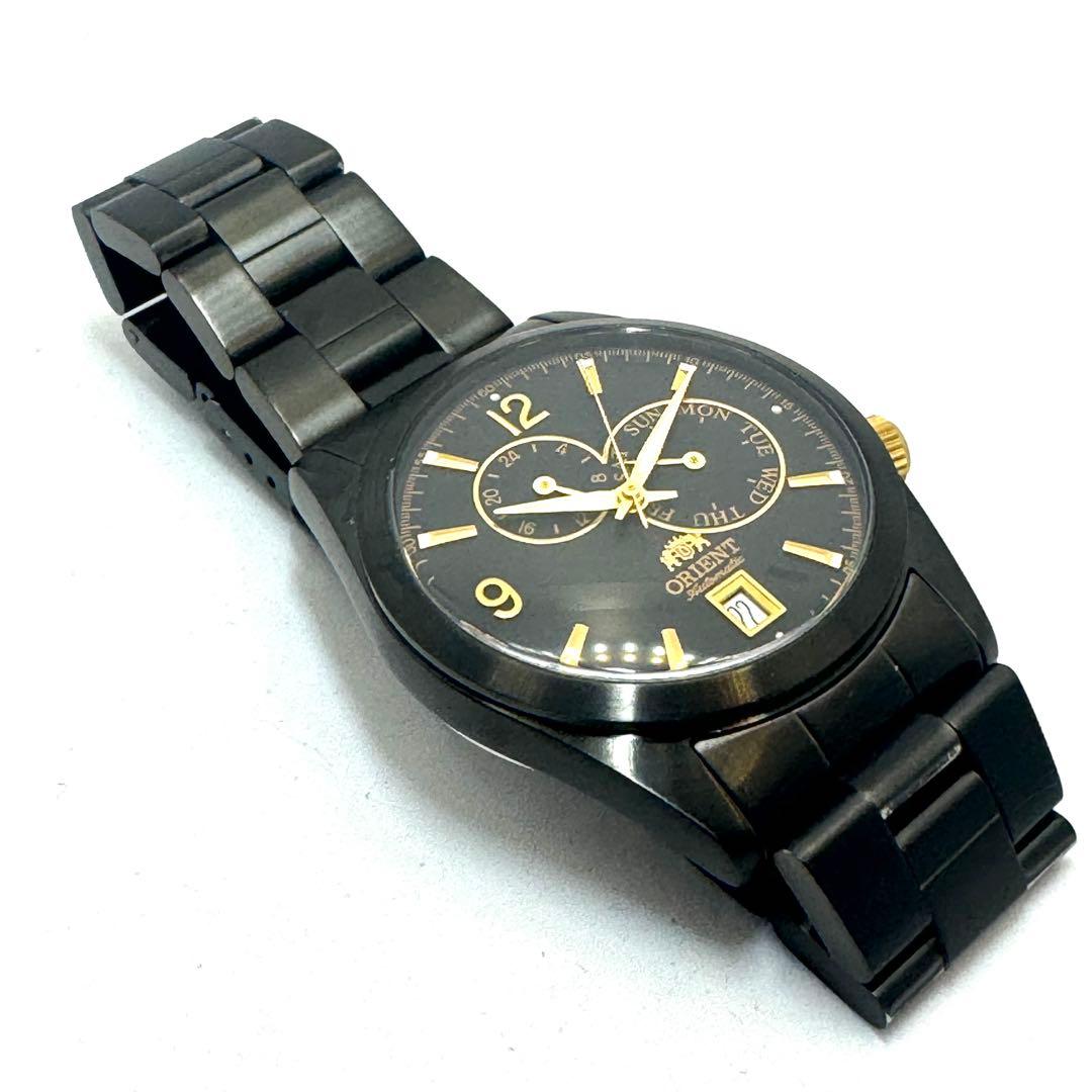 ORIENT ET07-E1 Automatic Men's Watch — Japanese