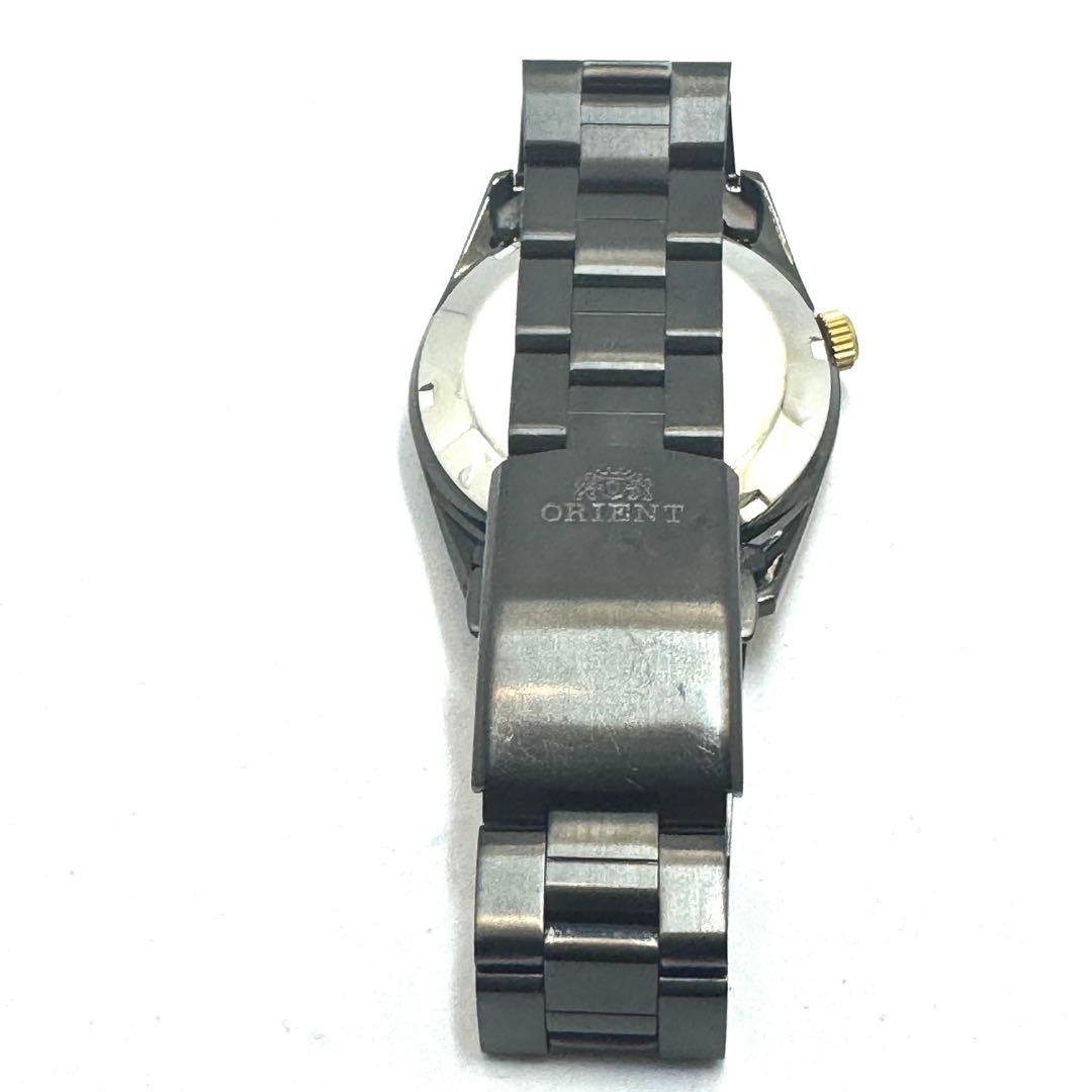 ORIENT ET07-E1 Automatic Men's Watch — Japanese