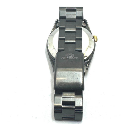 ORIENT ET07-E1 Automatic Men's Watch — Japanese