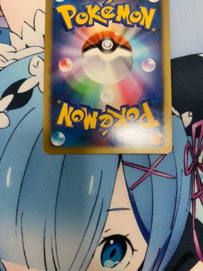 未鑑定 Pokemon Impersonator Girl PROMO — L-P Promo Card — Japanese