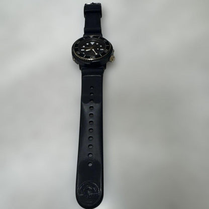SEIKO Prospex Solar Diver's 200m Men's Watch — Japanese
