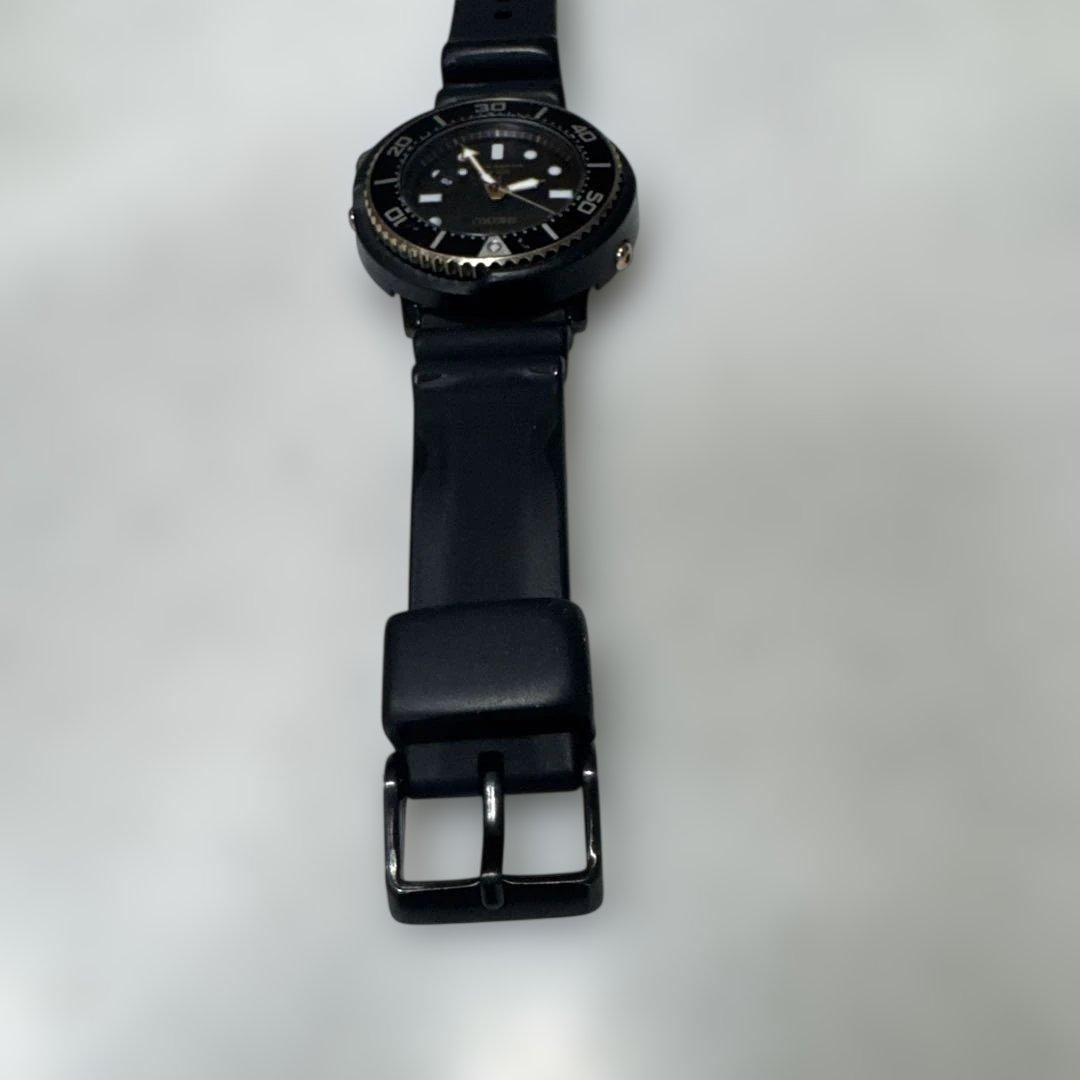 SEIKO Prospex Solar Diver's 200m Men's Watch — Japanese