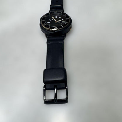 SEIKO Prospex Solar Diver's 200m Men's Watch — Japanese