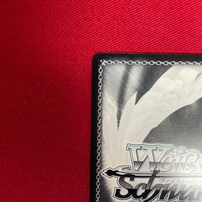 Weiss Schwarz Weiss I & Rin & Maki Promo Signed — Japanese