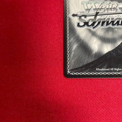 Weiss Schwarz Weiss I & Rin & Maki Promo Signed — Japanese