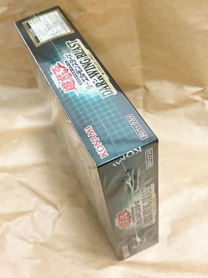 Yu-Gi-Oh Yu-Gi-Oh! OCG Darkwing Blast Box — Japanese
