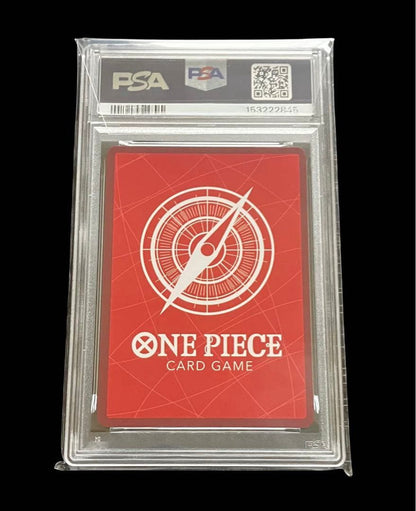 PSA 10 One Piece The Will That Is Passed Down — Japanese