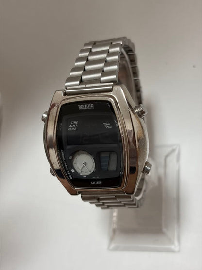 Citizen c351-l16673 Digital Men's Watch — Japanese