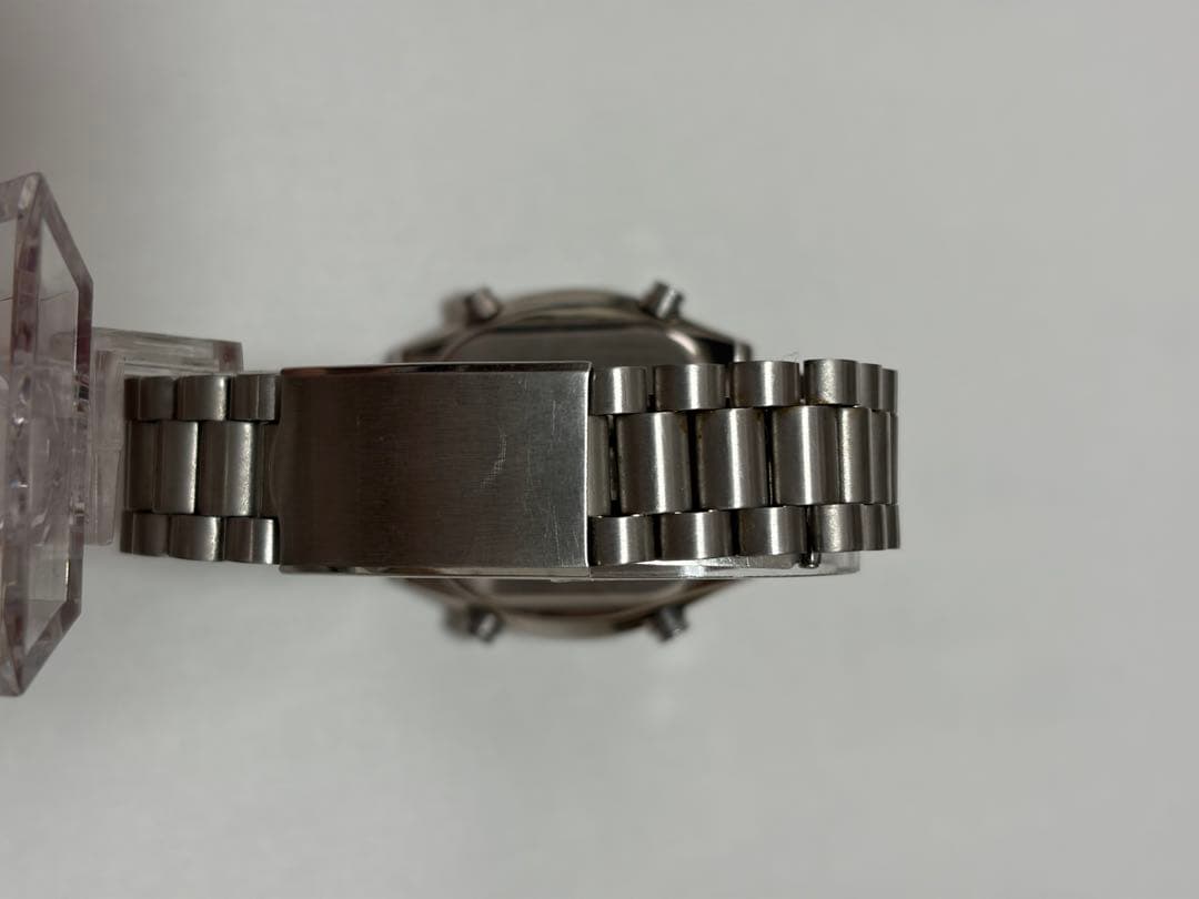 Citizen c351-l16673 Digital Men's Watch — Japanese