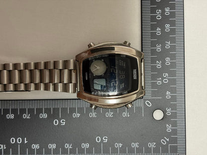 Citizen c351-l16673 Digital Men's Watch — Japanese