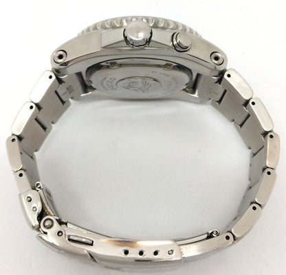 SEIKO Kinetic Diver Pepsi Model Men's Watch — Japanese