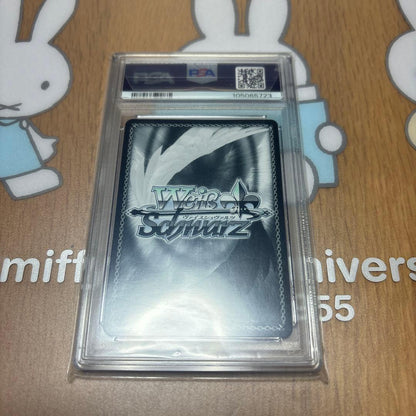 PSA 10 Weiss Schwarz Weiss Schwarz Meg Last SP Signed PSA10 — Japanese