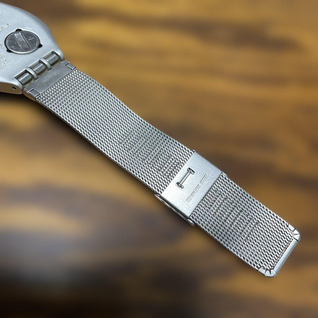 swatch IRONY Quartz Men's — Japanese