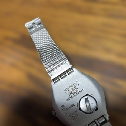 swatch IRONY Quartz Men's — Japanese