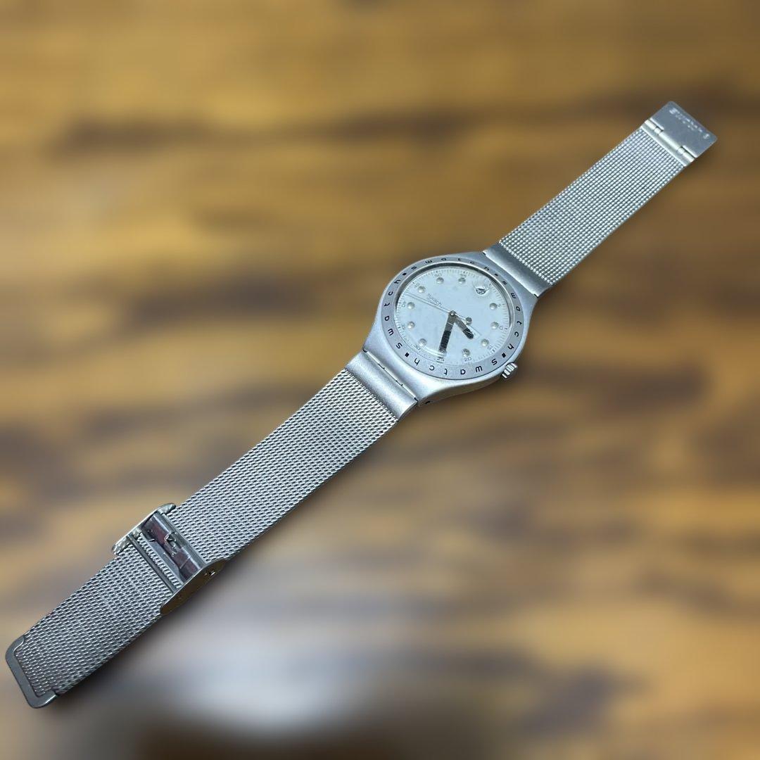 swatch IRONY Quartz Men's — Japanese